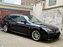 Schwarz Gebraucht 2009 BMW 530 M Sport Kombi | 6.800 € (Guter Preis)