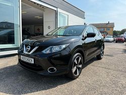 Schwarz Gebraucht 2015 Nissan Qashqai 360º SUV | 9.590 € (Fairer Preis)