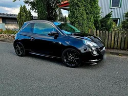 Schwarz Gebraucht 2013 Opel Adam Sport Kleinwagen | 6.900 € (Fairer Preis)