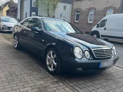 Mercedes CLK320
