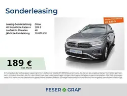 Grau Gebraucht 2024 VW T-Roc Life SUV | 22.910 € (Guter Preis)