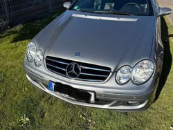 Gebraucht 2009 Mercedes CLK200 Avantgarde Cabrio | 18.500 €