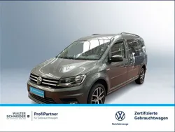 Indiumgrau metallic Gebraucht 2019 VW Caddy Comfortline Van / Kleinbus | 26.250 € (Teuer)