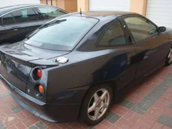 Blau Gebraucht 2000 Fiat Coupé Coupé | 3.777 € (Fairer Preis)