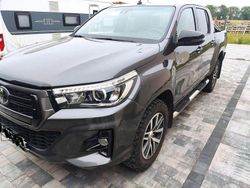 Grau Gebraucht 2020 Toyota HiLux Executive Abholung | 31.900 € (Superpreis)