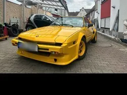 Gelb Gebraucht 1979 Fiat X 1/9 Cabrio | 13.990 €