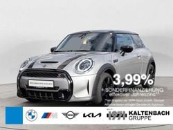 Melting silver Gebraucht 2024 Mini Cooper S Classic Kleinwagen | 29.390 € (Fairer Preis)