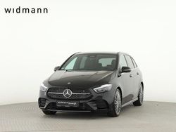 Schwarz Gebraucht 2025 Mercedes B220 AMG Van / Kleinbus | 49.850 €