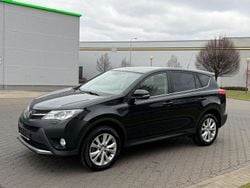 Black mica / ink Gebraucht 2014 Toyota RAV4 Executive SUV | 10.300 € (Guter Preis)