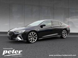 Schwarz Gebraucht 2018 Opel Insignia Limousine | 22.880 € (Teuer)