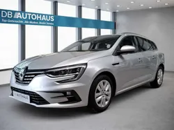 Grau Gebraucht 2022 Renault Mégane GrandTour Business Kombi | 15.990 € (Guter Preis)