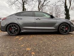 Silber Gebraucht 2019 Hyundai i30 N Performance Limousine | 22.900 € (Fairer Preis)
