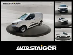 Arktisweiss Gebraucht 2025 Opel Combo Van / Kleinbus | 19.444 € (Guter Preis)
