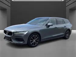 Osmium grey metal / metallic Gebraucht 2020 Volvo V60 Momentum Kombi | 16.490 € (Guter Preis)