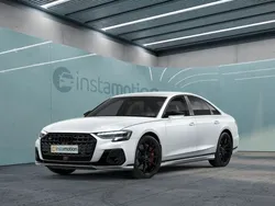 Weiß Gebraucht 2023 Audi S8 Limousine | 114.970 € (Guter Preis)