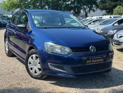 Blau Gebraucht 2009 VW Polo Trendline Kleinwagen | 3.790 € (Fairer Preis)