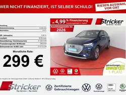 Navarrablau metallic Gebraucht 2023 Audi Q4 Sportback e-tron SUV | 33.989 € (Superpreis)