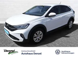 Pure white Gebraucht 2023 VW Taigo SUV | 19.990 € (Fairer Preis)