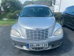 Silber Gebraucht 2000 Chrysler PT Cruiser Kombi | 2.400 € (Etwas zu teuer)