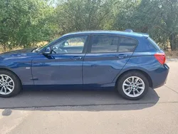 Blau Gebraucht 2016 BMW 118 Sport Line Kleinwagen | 14.500 € (Fairer Preis)