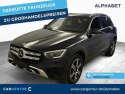 Blau Gebraucht 2020 Mercedes GLC300e SUV | 33.490 € (Superpreis)