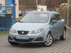 Kein klartext gefunden Gebraucht 2009 Seat Ibiza Reference Kleinwagen | 1.100 € (Fairer Preis)