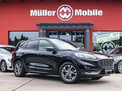 Agate black Gebraucht 2020 Ford Kuga ST-Line X SUV | 21.900 € (Fairer Preis)