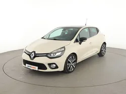 Gelb Gebraucht 2016 Renault Clio IV Initiale Paris Limousine | 10.790 € (Teuer)