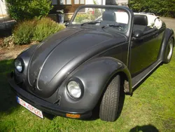 Schwarz Gebraucht 1977 VW Buggy Limousine | 17.600 €