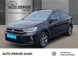 Schwarz Gebraucht 2024 VW Taigo R-line SUV | 27.999 € (Fairer Preis)