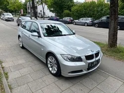 Silber Gebraucht 2007 BMW 330 Kombi | 8.990 € (Guter Preis)