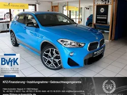Blau Gebraucht 2018 BMW X2 M Sport SUV | 20.999 € (Guter Preis)