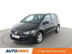 Schwarz Gebraucht 2015 VW Golf Sportsvan Comfortline Van / Kleinbus | 11.900 € (Fairer Preis)
