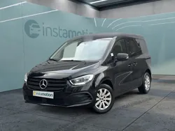 Schwarz Gebraucht 2023 Mercedes Citan 112 Kombi | 29.450 € (Teuer)