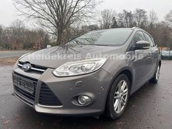 Braun Gebraucht 2012 Ford Focus Titanium Kombi | 3.900 € (Superpreis)
