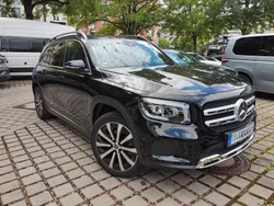 Schwarz Gebraucht 2020 Mercedes GLB200 SUV | 34.500 € (Fairer Preis)