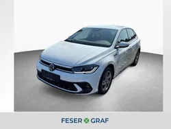 Weiß Gebraucht 2024 VW Polo R-line Limousine | 23.440 € (Fairer Preis)