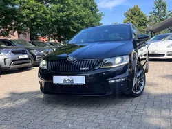 Schwarz Gebraucht 2014 Skoda Octavia RS Kombi | 8.900 € (Fairer Preis)