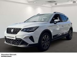 Nevada weiss Gebraucht 2024 Seat Arona Style SUV | 18.480 € (Fairer Preis)