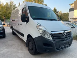 Weiß Gebraucht 2019 Opel Movano Van | 13.300 € (Fairer Preis)
