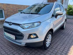 Silber Gebraucht 2017 Ford Ecosport Titanium SUV | 8.999 € (Guter Preis)