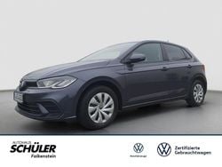 Grau (rauchgrau metallic) Gebraucht 2023 VW Polo S Limousine | 18.735 € (Fairer Preis)