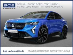 Gipfelblau + dach black pearl Gebraucht 2024 Renault Rafale Esprit Alpine SUV | 41.555 €