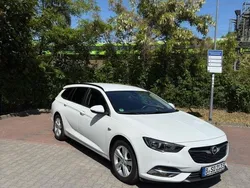 Weiß Gebraucht 2019 Opel Insignia Business Innovation Kombi | 13.499 € (Fairer Preis)