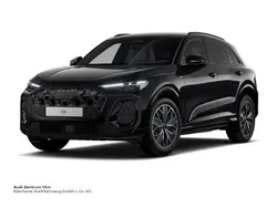 Mythosschwarz metallic Neu 2025 Audi Q5 Sport SUV | 64.354 € (Superpreis)