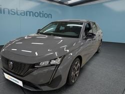 Grau Gebraucht 2024 Peugeot 308 Kombi | 22.399 € (Guter Preis)