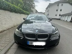 Schwarz Gebraucht 2010 BMW 318 Kombi | 5.799 € (Fairer Preis)