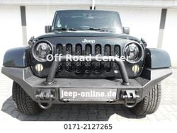 Grün Gebraucht 2012 Jeep Wrangler Sahara SUV | 26.800 € (Fairer Preis)