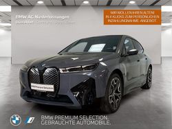 Grau Gebraucht 2022 BMW iX Sport Line SUV | 59.999 € (Fairer Preis)