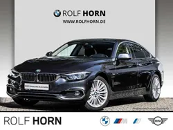 Mineralgrau metallic Gebraucht 2017 BMW 440 Luxury Line Coupé | 30.330 € (Superpreis)